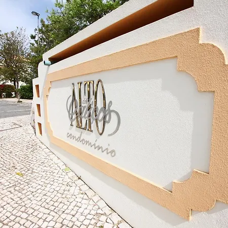 Urbanizacao Alto Dos Calicos Albufeira